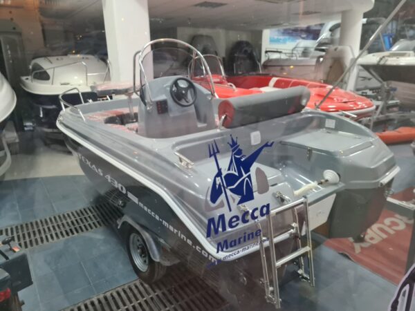 TEXAS BOAT 430